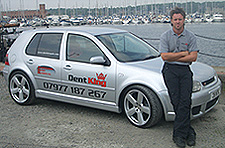 Dent King - Paintless Dent Repair and Removal Specialist